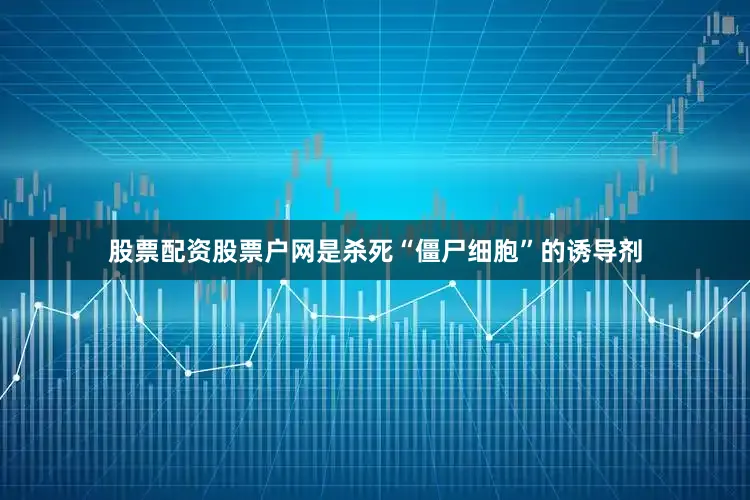 股票配资股票户网是杀死“僵尸细胞”的诱导剂