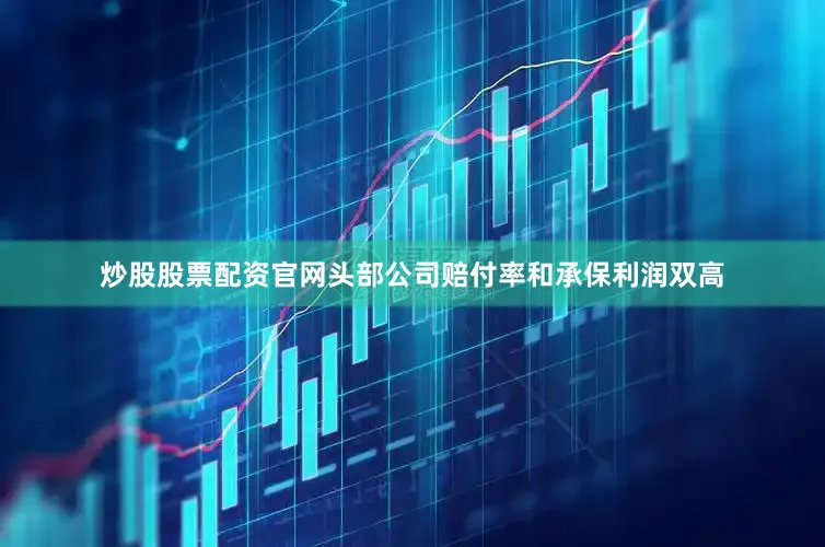 炒股股票配资官网头部公司赔付率和承保利润双高