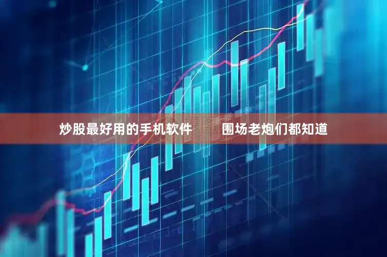 炒股最好用的手机软件        围场老炮们都知道
