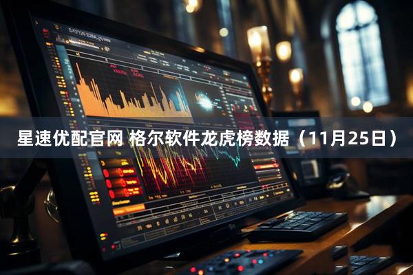星速优配官网 格尔软件龙虎榜数据（11月25日）